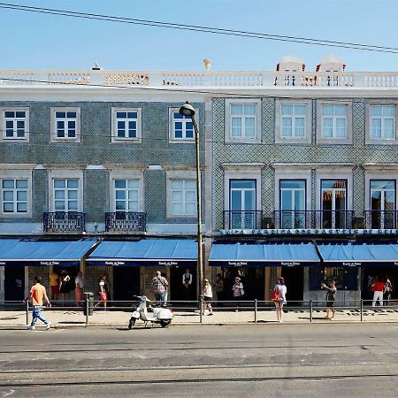 Belem- Charming Apartments Lisboa Exterior foto