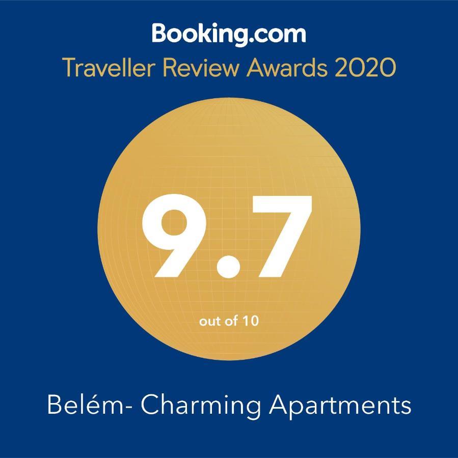 Belem- Charming Apartments Lisboa Exterior foto