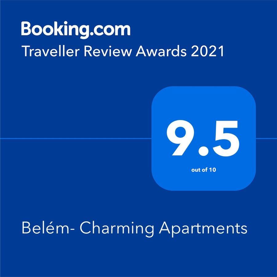 Belem- Charming Apartments Lisboa Exterior foto
