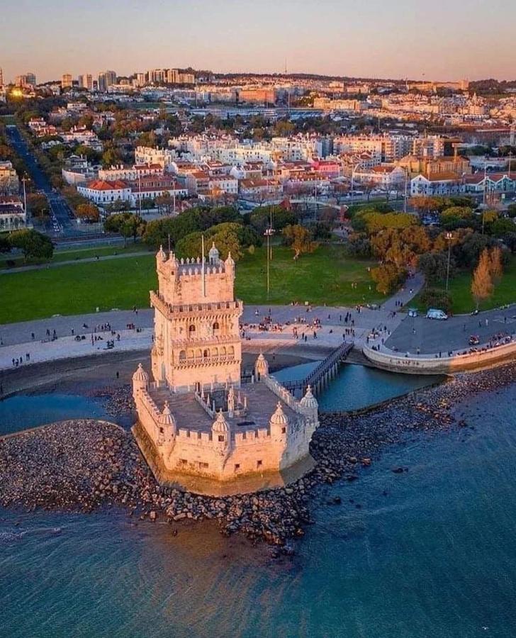 Belem- Charming Apartments Lisboa Exterior foto