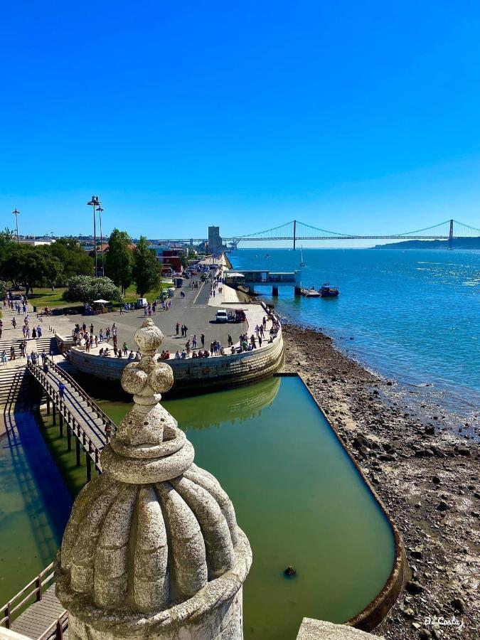 Belem- Charming Apartments Lisboa Exterior foto