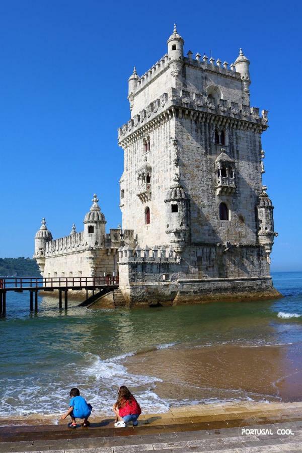 Belem- Charming Apartments Lisboa Exterior foto
