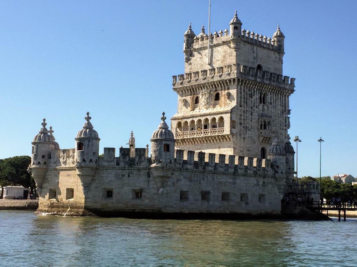 Belem- Charming Apartments Lisboa Exterior foto