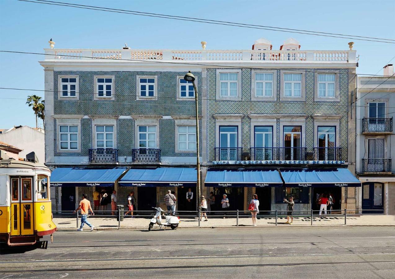 Belem- Charming Apartments Lisboa Exterior foto