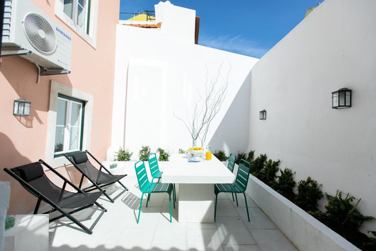 Belem- Charming Apartments Lisboa Exterior foto