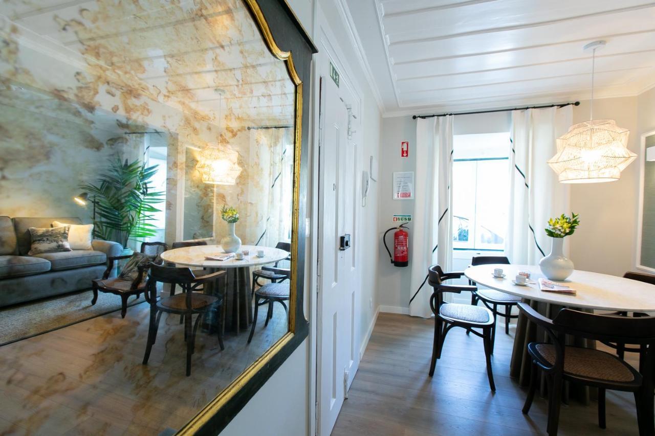 Belem- Charming Apartments Lisboa Exterior foto