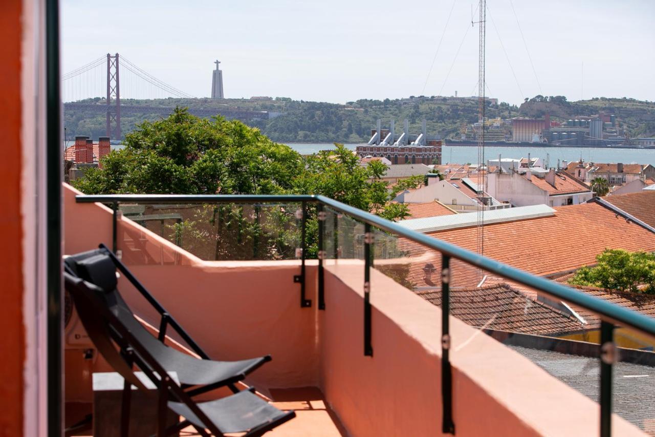 Belem- Charming Apartments Lisboa Exterior foto