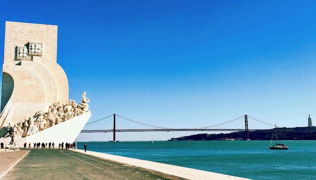 Belem- Charming Apartments Lisboa Exterior foto
