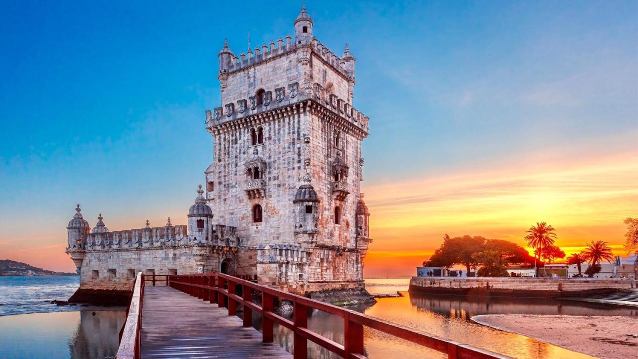 Belem- Charming Apartments Lisboa Exterior foto