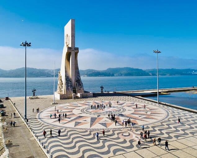 Belem- Charming Apartments Lisboa Exterior foto