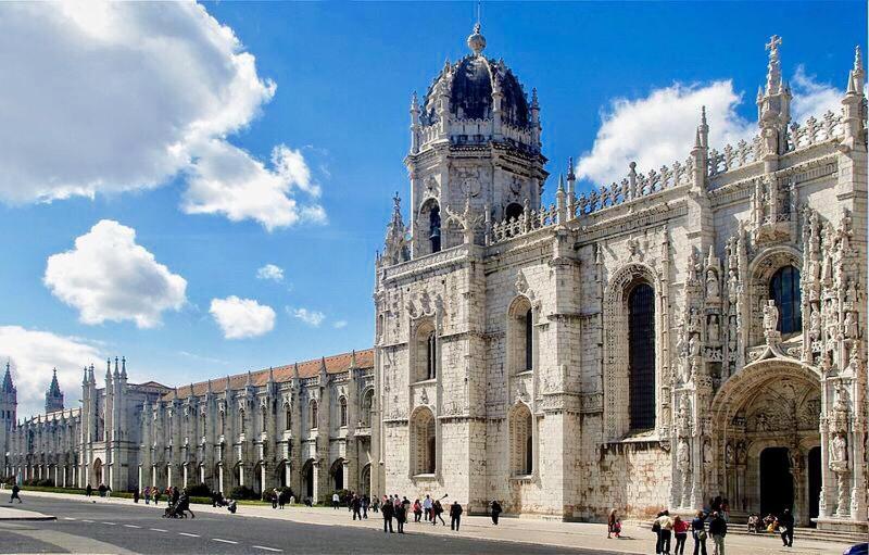 Belem- Charming Apartments Lisboa Exterior foto