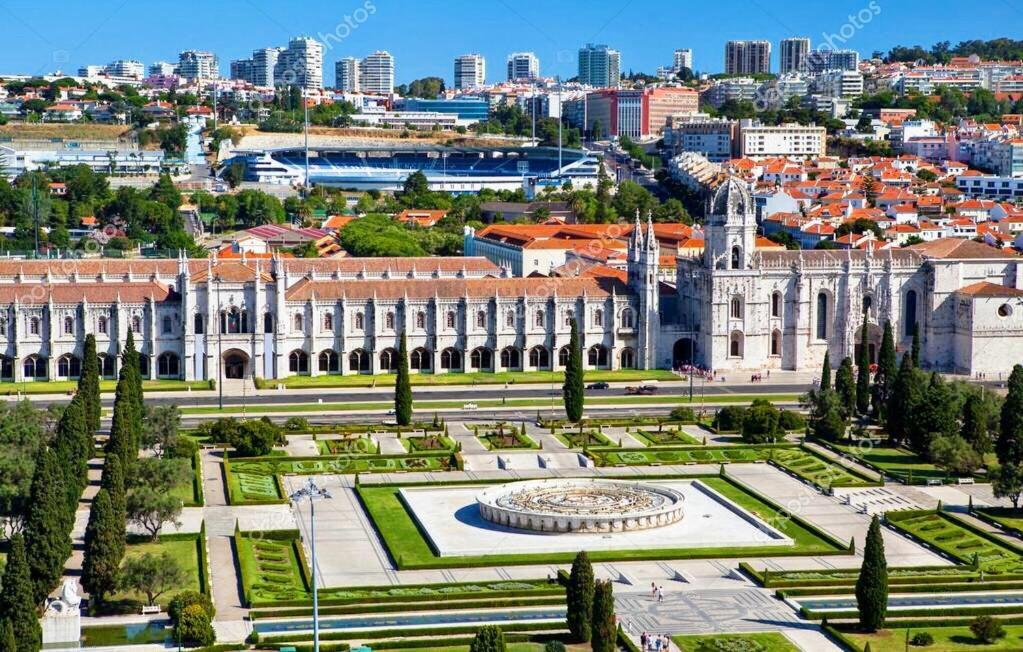 Belem- Charming Apartments Lisboa Exterior foto